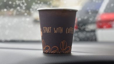 Photo of V Škótsku zavádzajú daň z jednorazových kávových pohárov