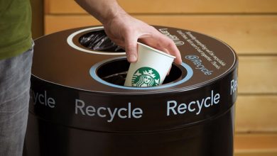 Photo of Starbucks testuje nový typ recyklovateľného pohára