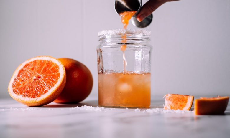 Grapefruit a odbúravanie liekov a kofeínu
