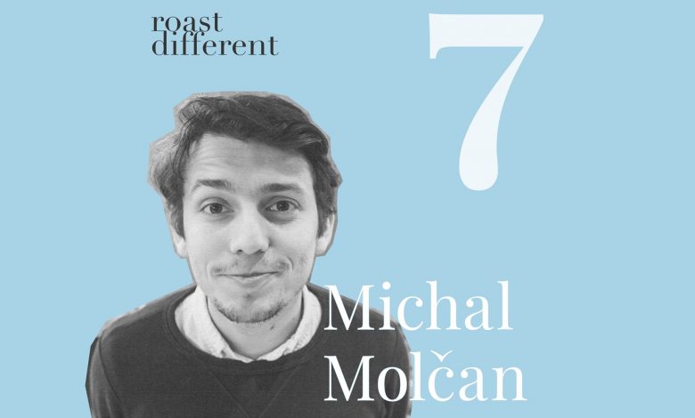 podcast o káve s Michalom Molčanom
