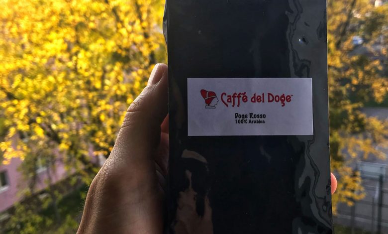 Caffé del Doge a Blog o káve