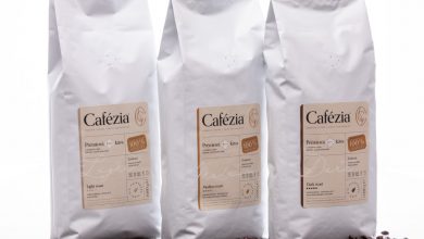 Photo of Cafézia: Unikátnu kávu pražia po novom v Košiciach