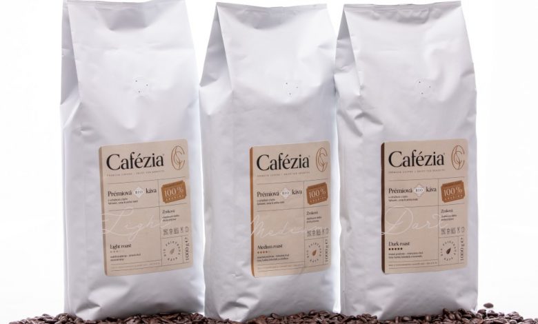 Cafézia
