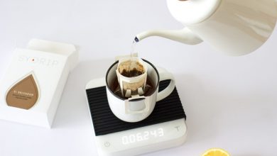Photo of Sydrip: Komfortný spôsob prípravy filtrovanej výberovej kávy