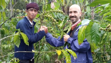 Photo of Príbeh fotografie: Luka a Koko na kávovníkovej plantáži