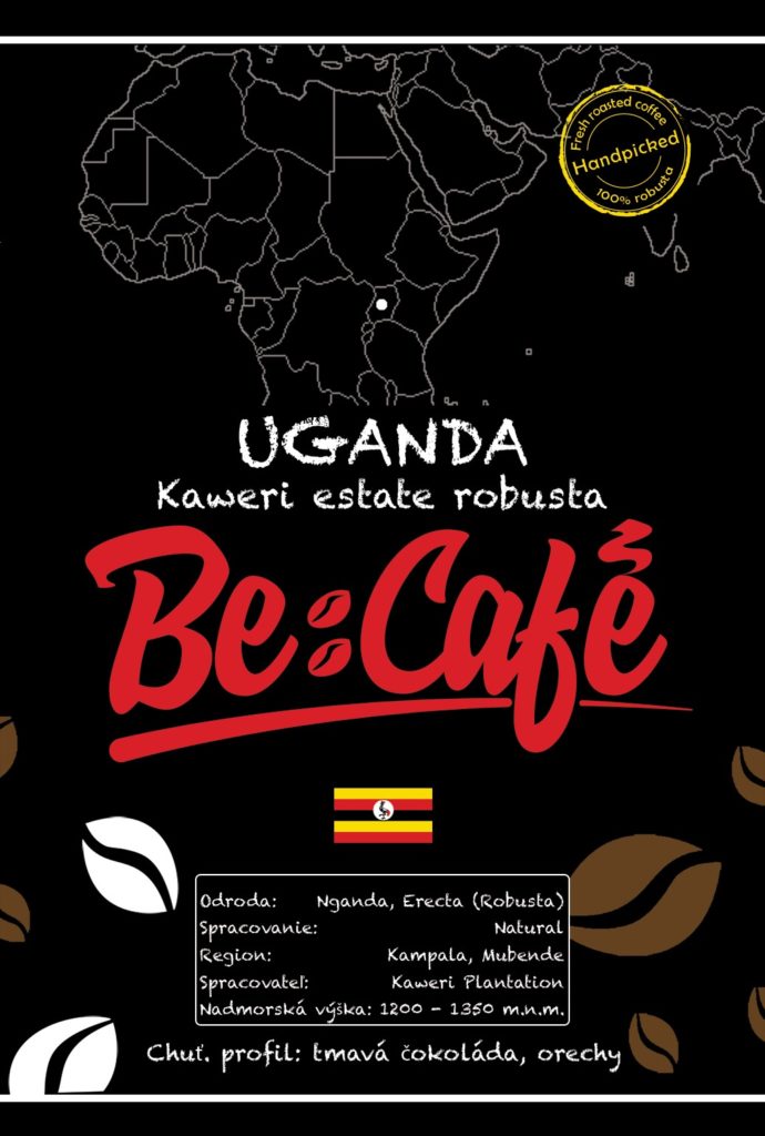 robusta Uganda Kaweri