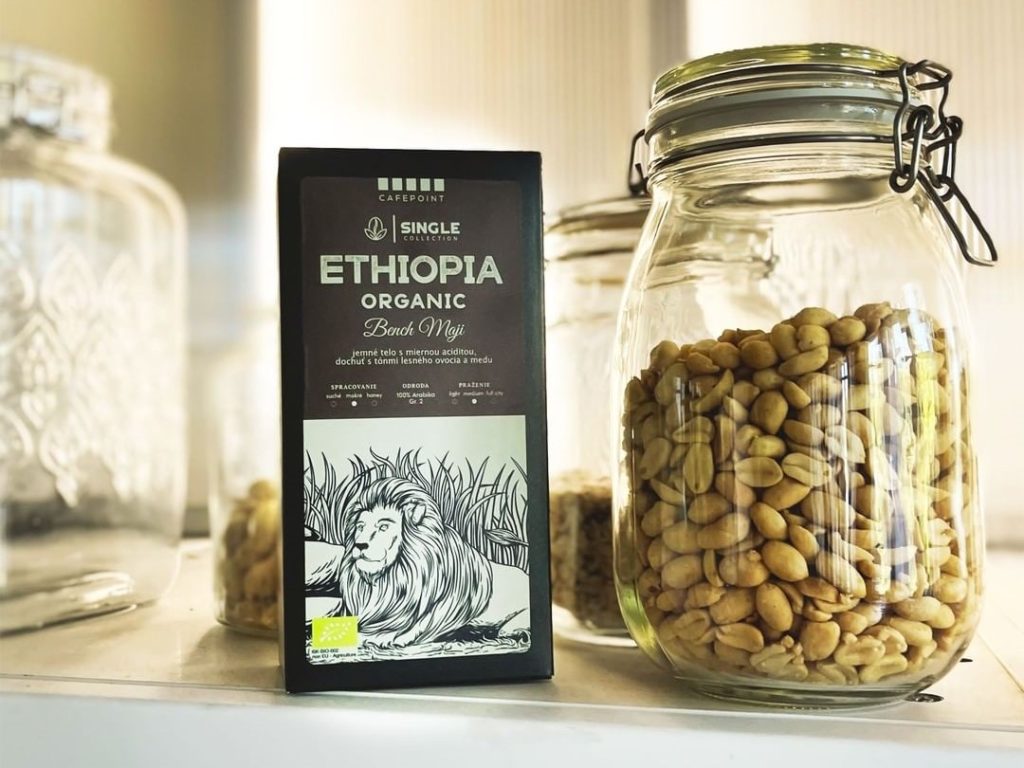 Cafepoint - Ethiopia Organic