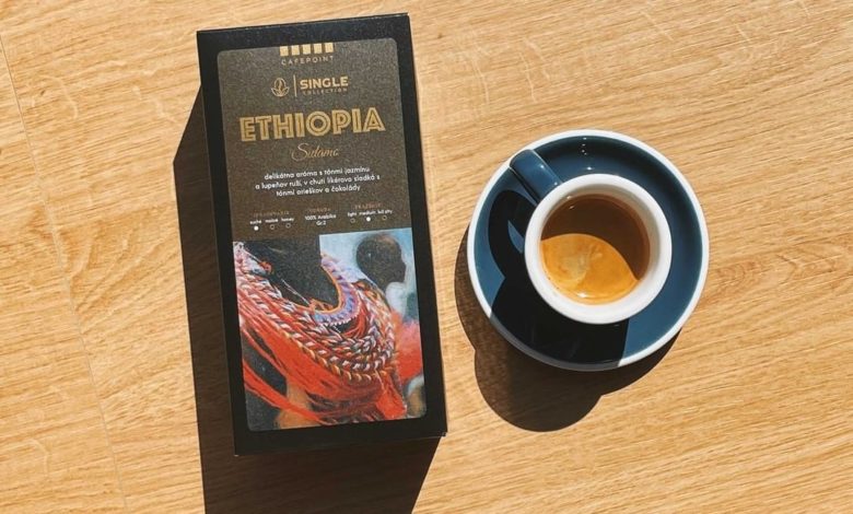 Cafepoint - Ethiopia Sidamo
