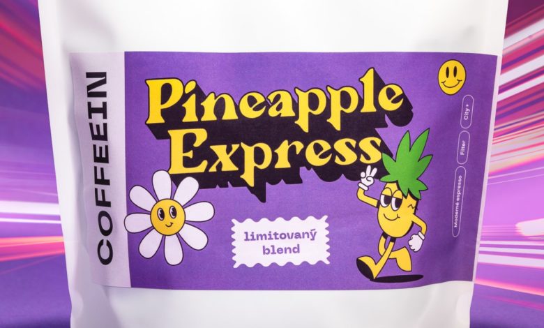 Pineapple Express Coffeein