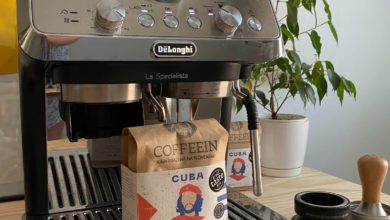 Photo of Ako dostať z kávovaru a kávy maximum? De’Longhi Arte a Cuba od Coffeeinu