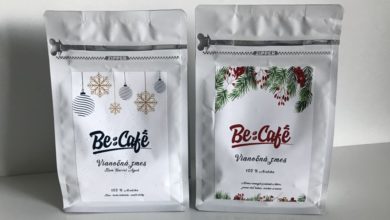 Photo of Vianočné kávy od Be:Café: Okúste rumové čaro