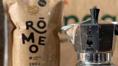 Photo of Obodujte dizajn obalu kávy: Zlaté Zrnko Emília a Rómeo