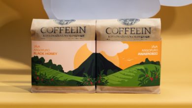 Photo of Obodujte dizajn obalu kávy: Jáva Argopuro od Coffeein