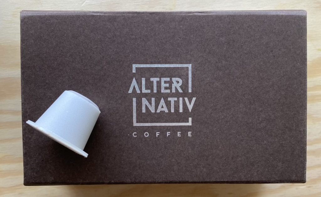 kapsule Nespresso od AlterNativ