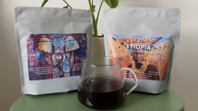 Photo of Africká nádielka od Barista Coffee Roasters a metóda 4:6