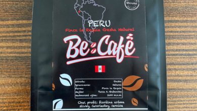 Photo of Obodujte dizajn obalu káv Be:Café