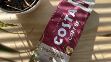 Photo of Obodujte dizajn obalu Costa Coffee
