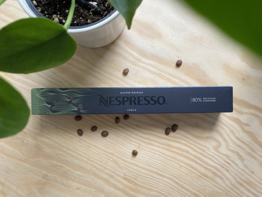kapsuly Nespresso Original India