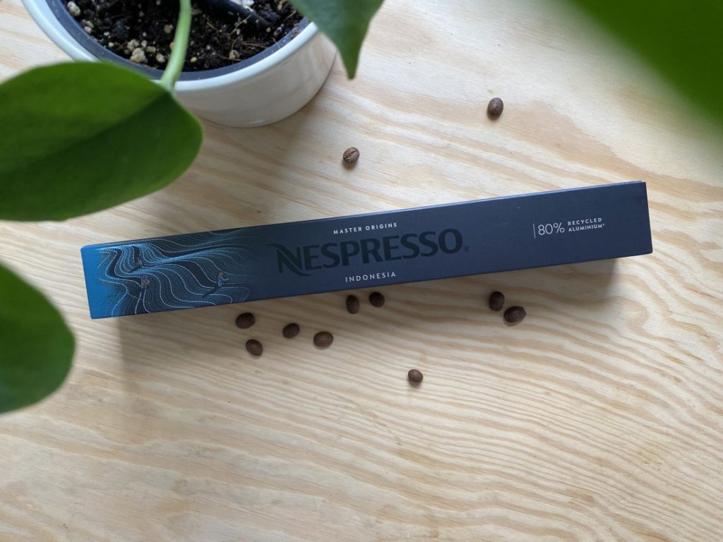 kapsuly Nespresso Original Indonesia