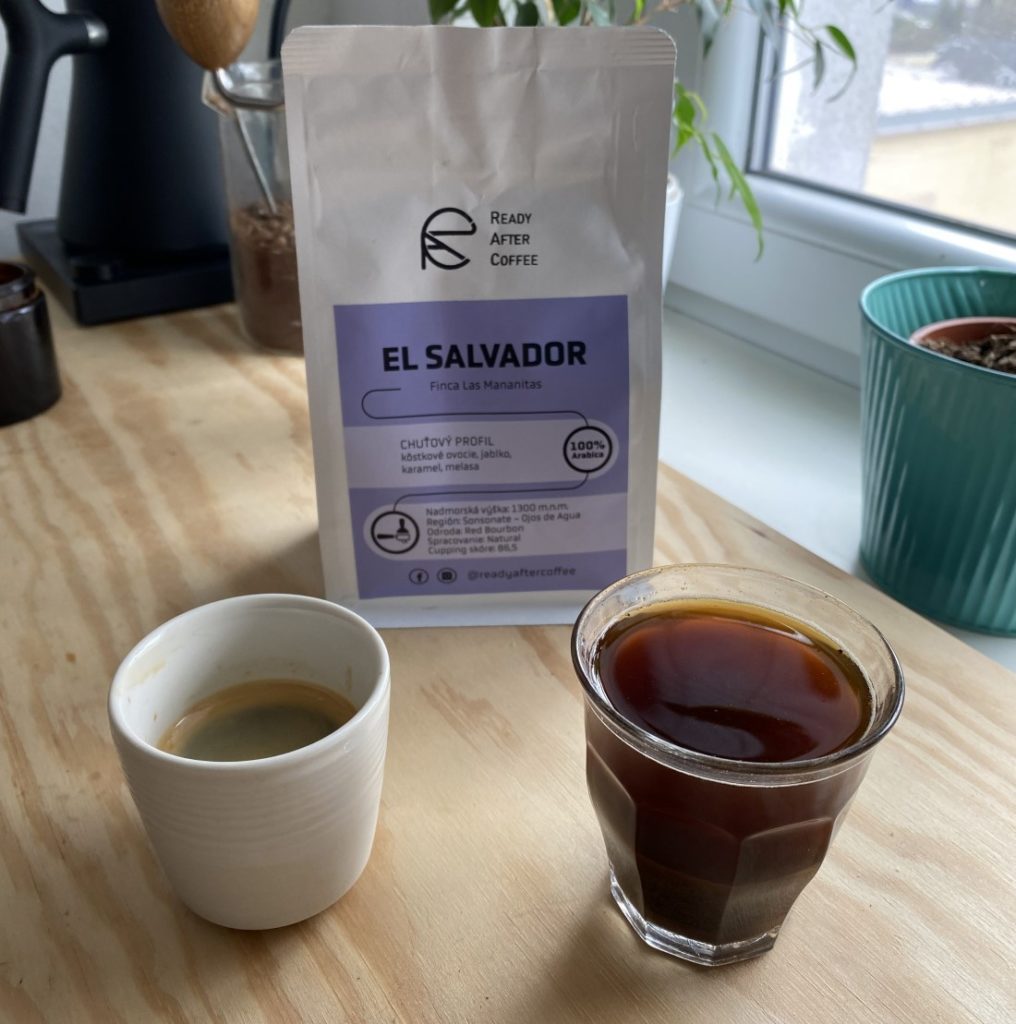 recenzia El Salvador Finca Las Mañanitas od Ready After Coffee