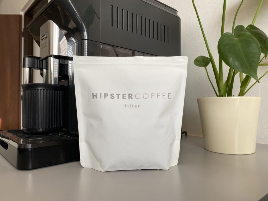Hipster Coffee - DeLonghi Eletta Explore