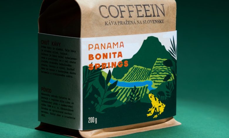 Coffeein Panama Bonita Springs