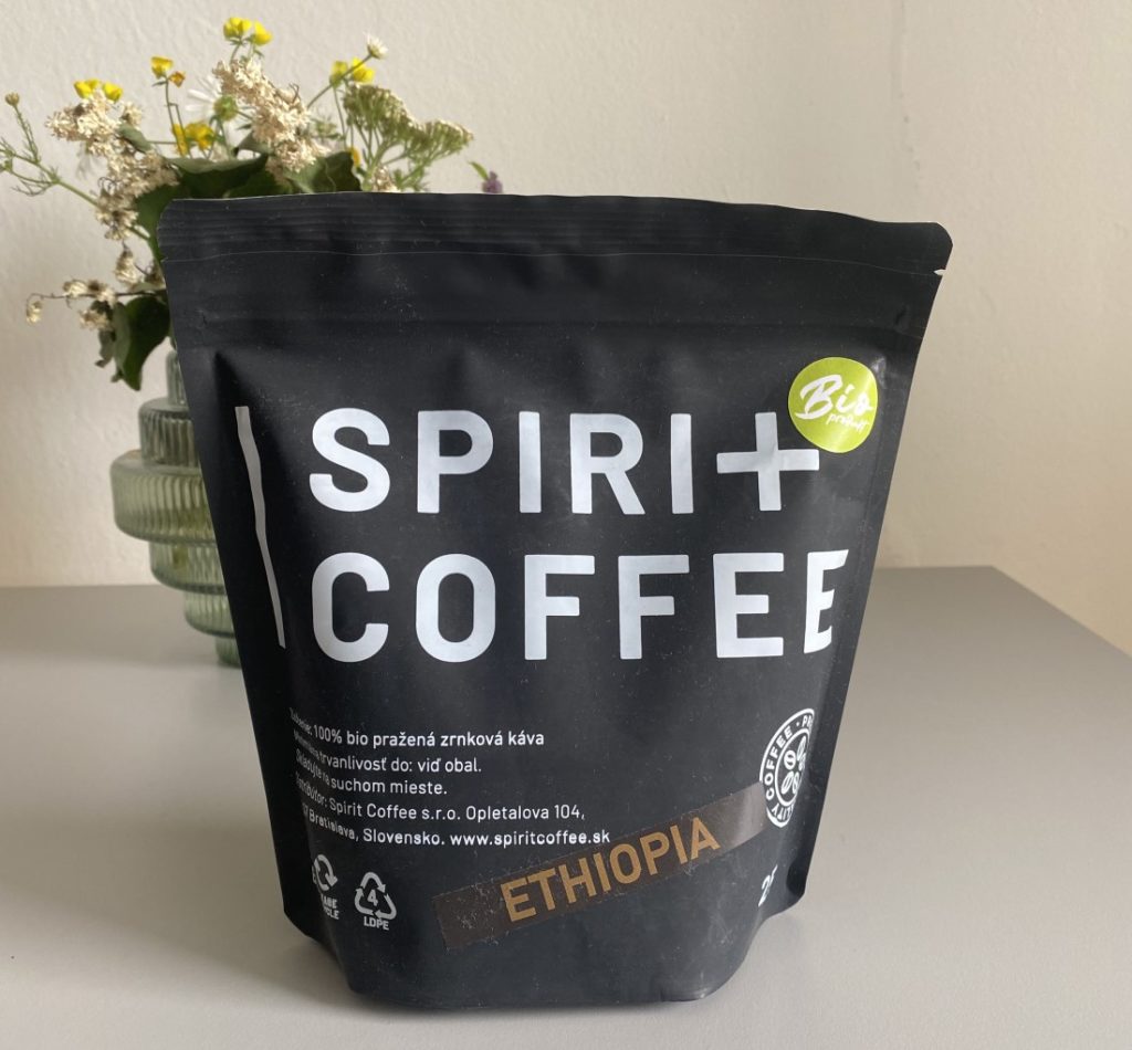 Spirit Coffee Etiópia