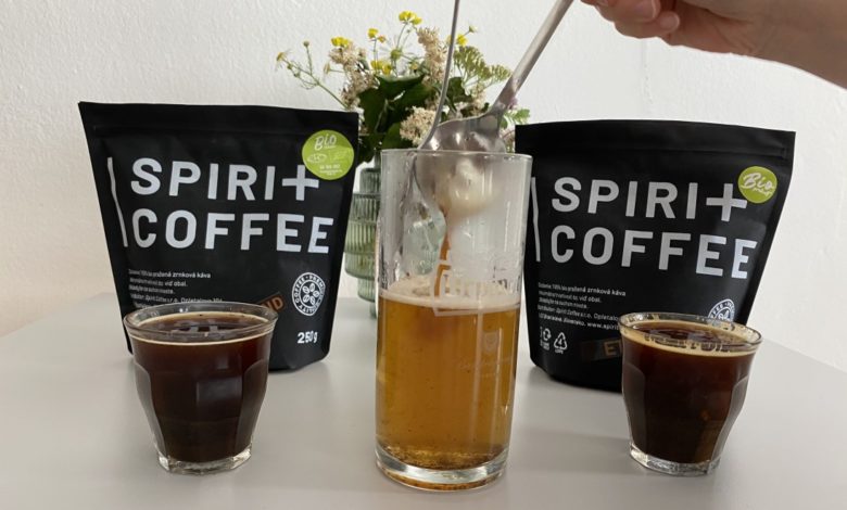 recenzia Spirit Coffee