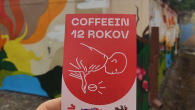Photo of Všetko najlepšie Coffeein! Takto vás máme radi