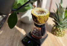 Photo of Experiment: Ako dopadla príprava kávy cez ananásový dripper?