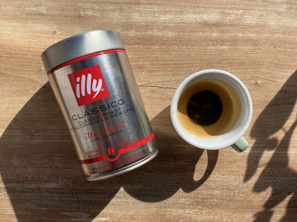 Illy Classico - espresso