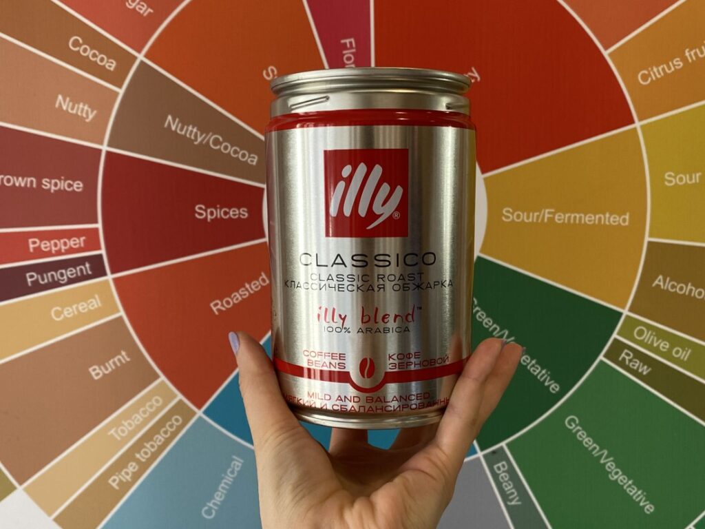Illy Classico - obal