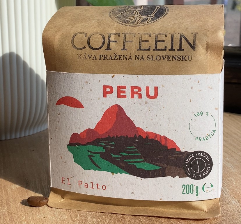 Peru El Palto od Coffeeinu