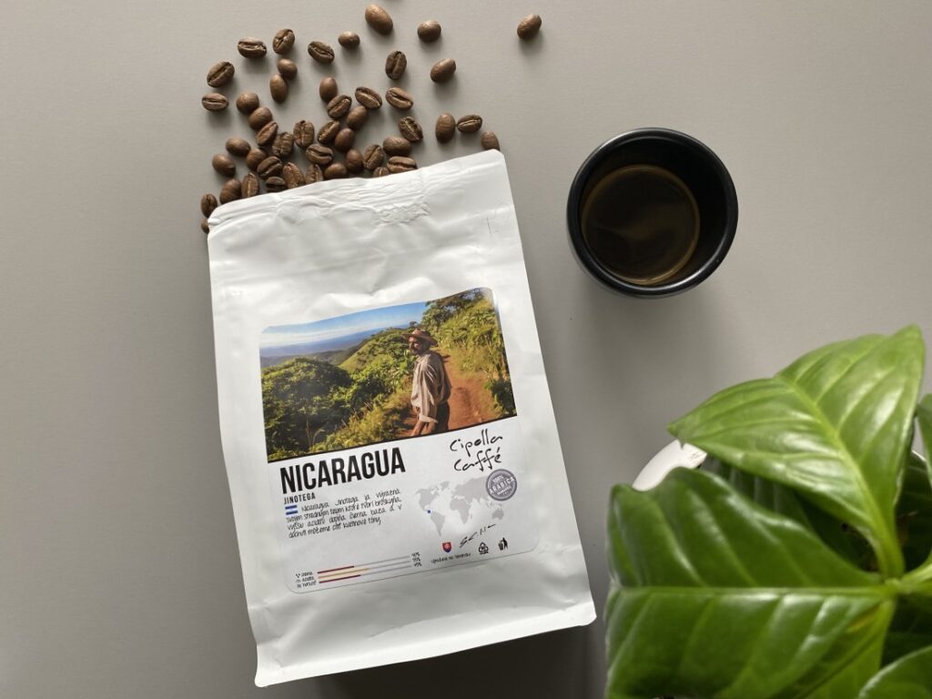 Cipolla Caffé - Nicaragua Jinotega