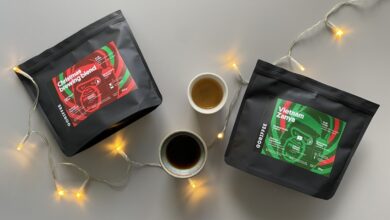 Photo of Vianočné kávy od Goriffee: Dva extrémne dobré kúsky