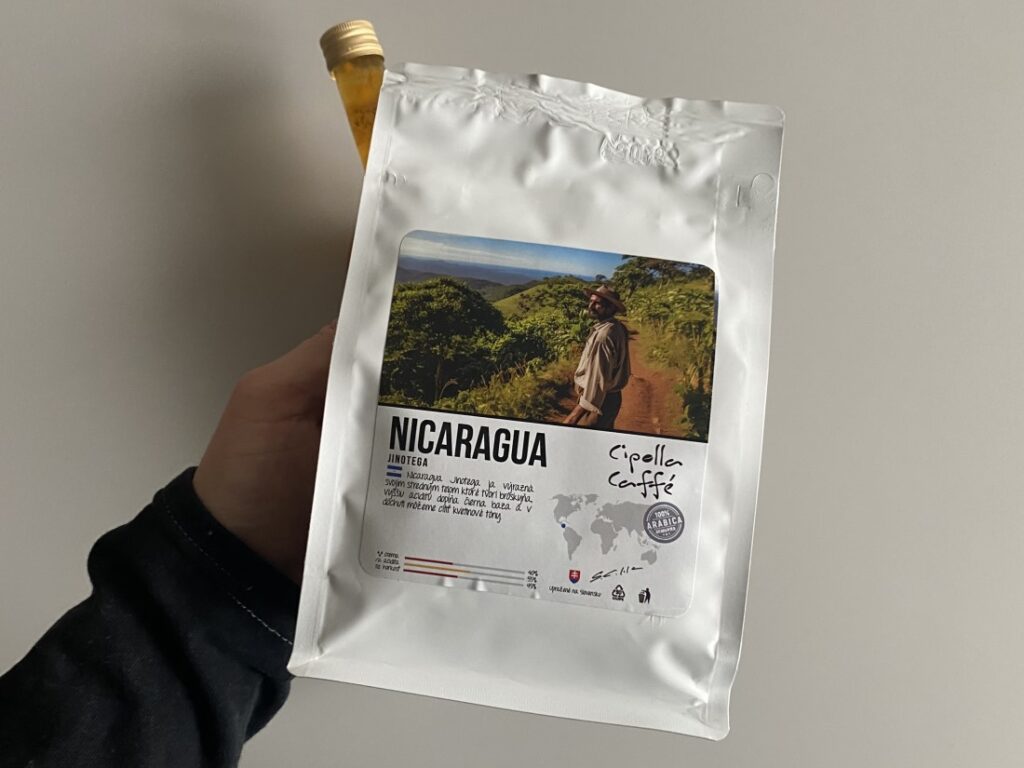 Nicaragua Jinotega od Cipolla Caffé