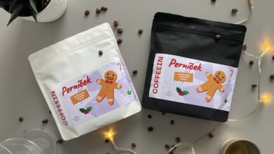 Photo of Perníček: Nový vianočný hit od Coffeeinu