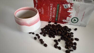 Photo of Recenzia vianočnej kávy z Lidla: Ligotavé uhlie, ktoré je urážkou kávy i Vianoc