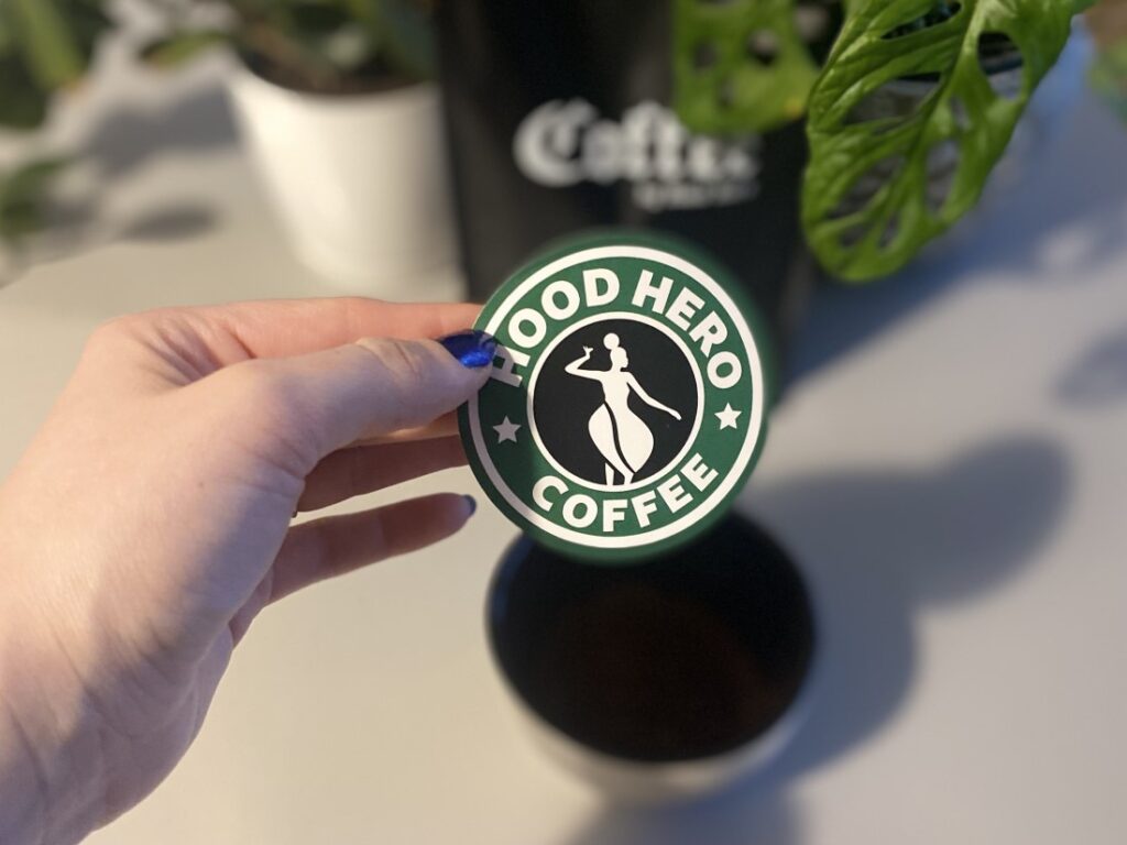 Hood Hero Coffee - Separova káva