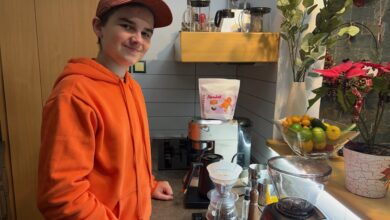 Photo of Inšpiratívny príbeh: Ako sa šestnásťročný Slovák zamiloval do kávy
