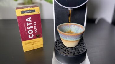Photo of Kapsuly Costa Coffee Colombian Roast: Ako zabiť relatívne dobrú kávu