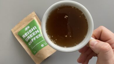 Photo of Exotický test: Zelená káva s hubou Reishi