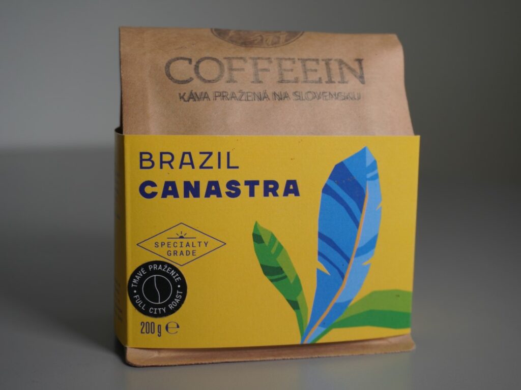Brazil Canastra od Coffeeinu