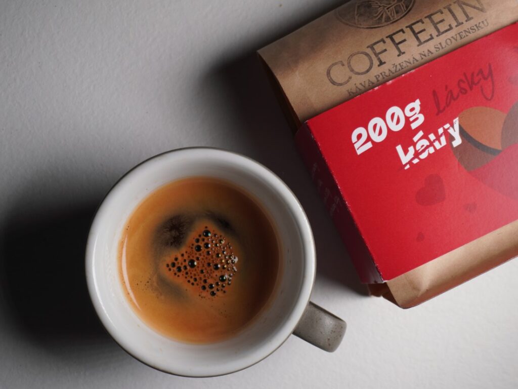 Coffeein - 200g lásky - espresso
