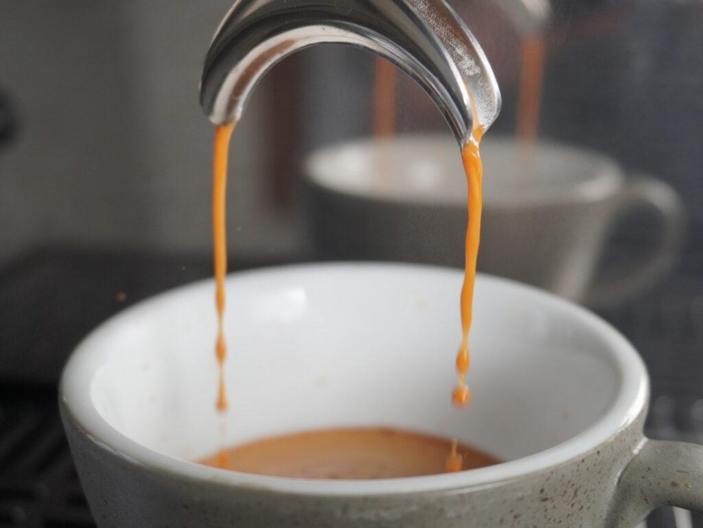 Coffeein - 200g lásky - extrakcia