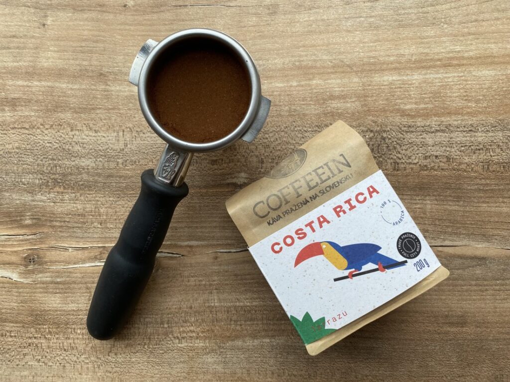 Costa Rica Tarrazu - Coffeein