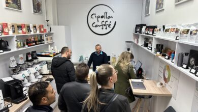 Photo of Cipolla Caffé: V Banskej Bystrici pribudla nová kaviareň s top kávou