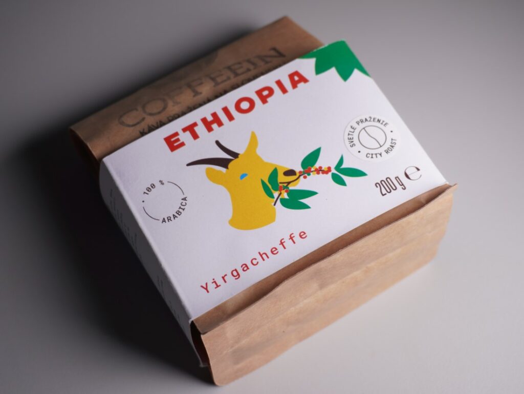 Coffeein Ethiopia Yirgacheffe