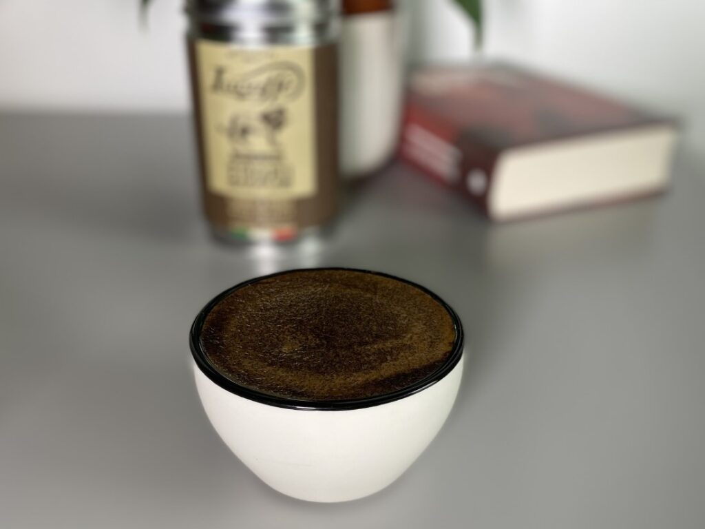 Ethiopia Specialty od Lucaffé - cupping