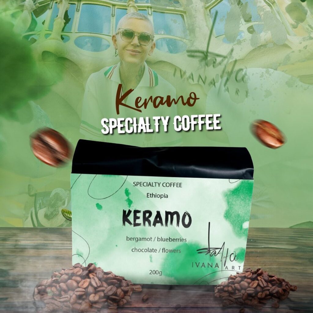 ITA Coffee - Ethiopia Keramo